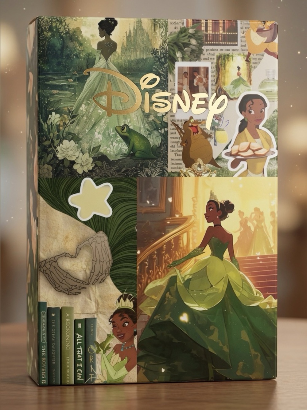 Disney Princess and the Frog “Standard” Mystery Box 📦💓 (3-4 pieces)